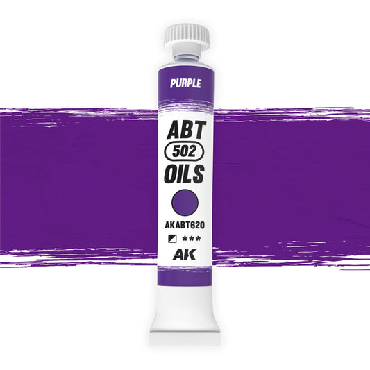 AK Interactive ABT 502 PURPLE 20ml ABT620
