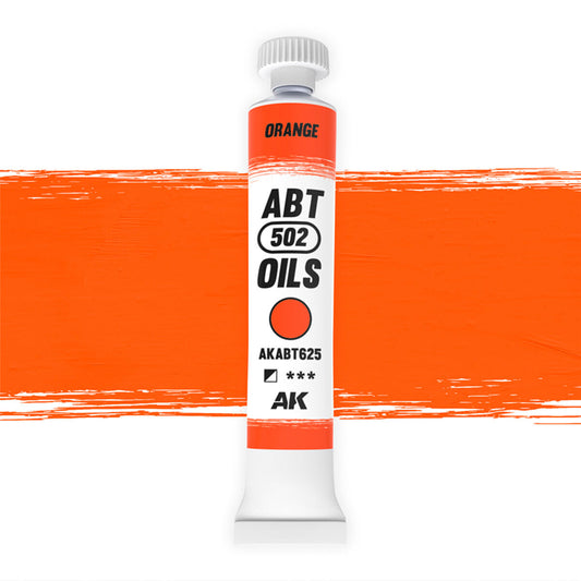 AK Interactive ABT 502 ORANGE 20ml ABT625