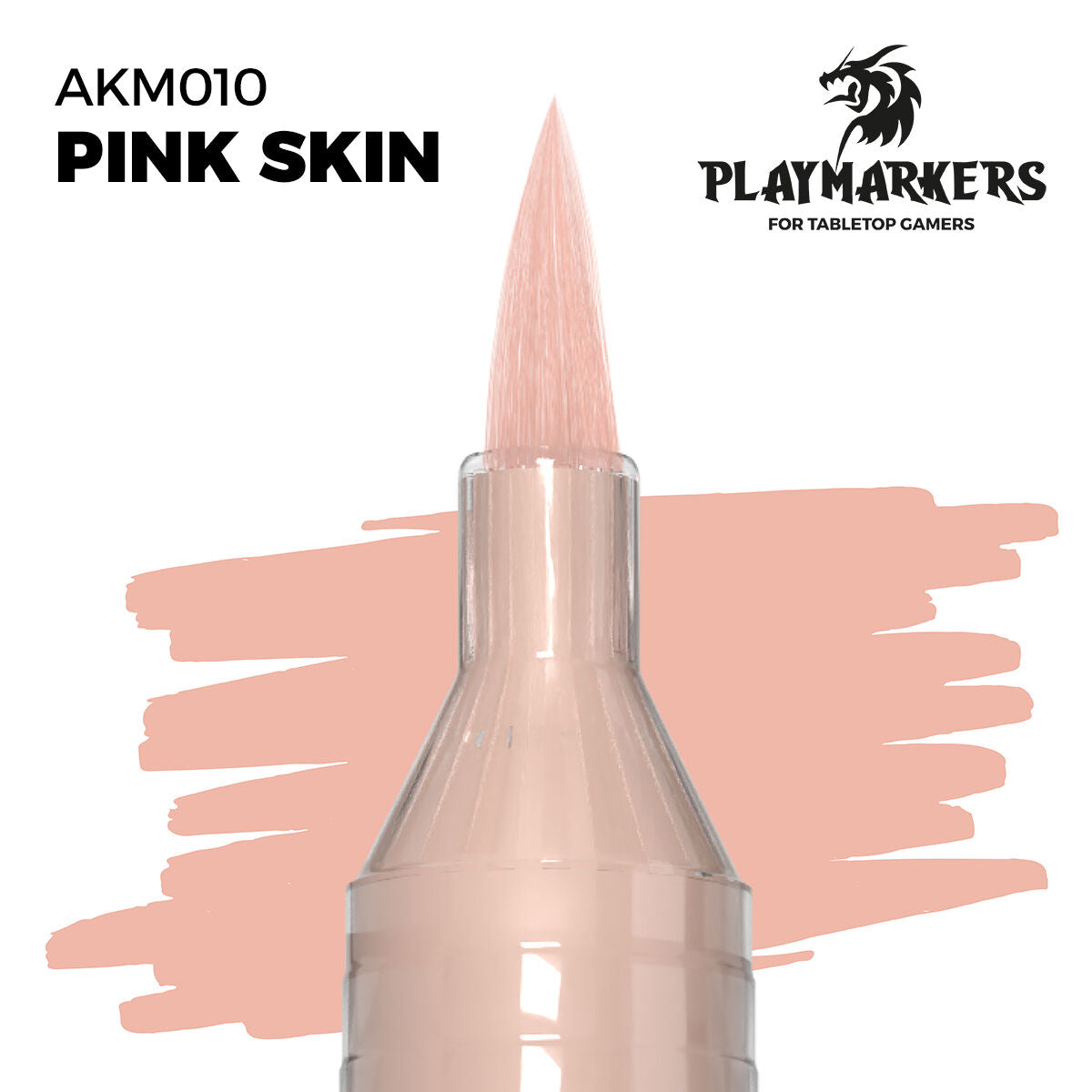 AK Interactive Playmarkers Acrylic Paint Marker PINK SKIN AKM010