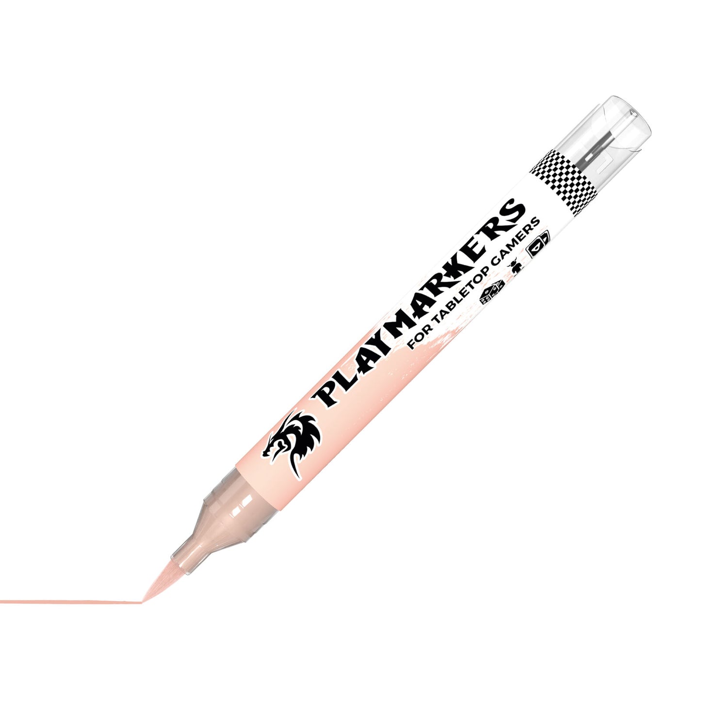 AK Interactive Playmarkers Acrylic Paint Marker PINK SKIN AKM010