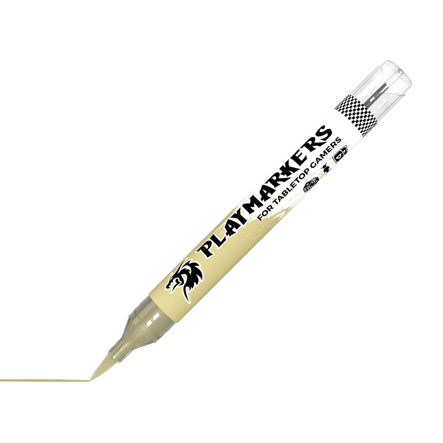 AK Interactive Playmarkers Acrylic Paint Marker ZOMBIE SKIN AKM011