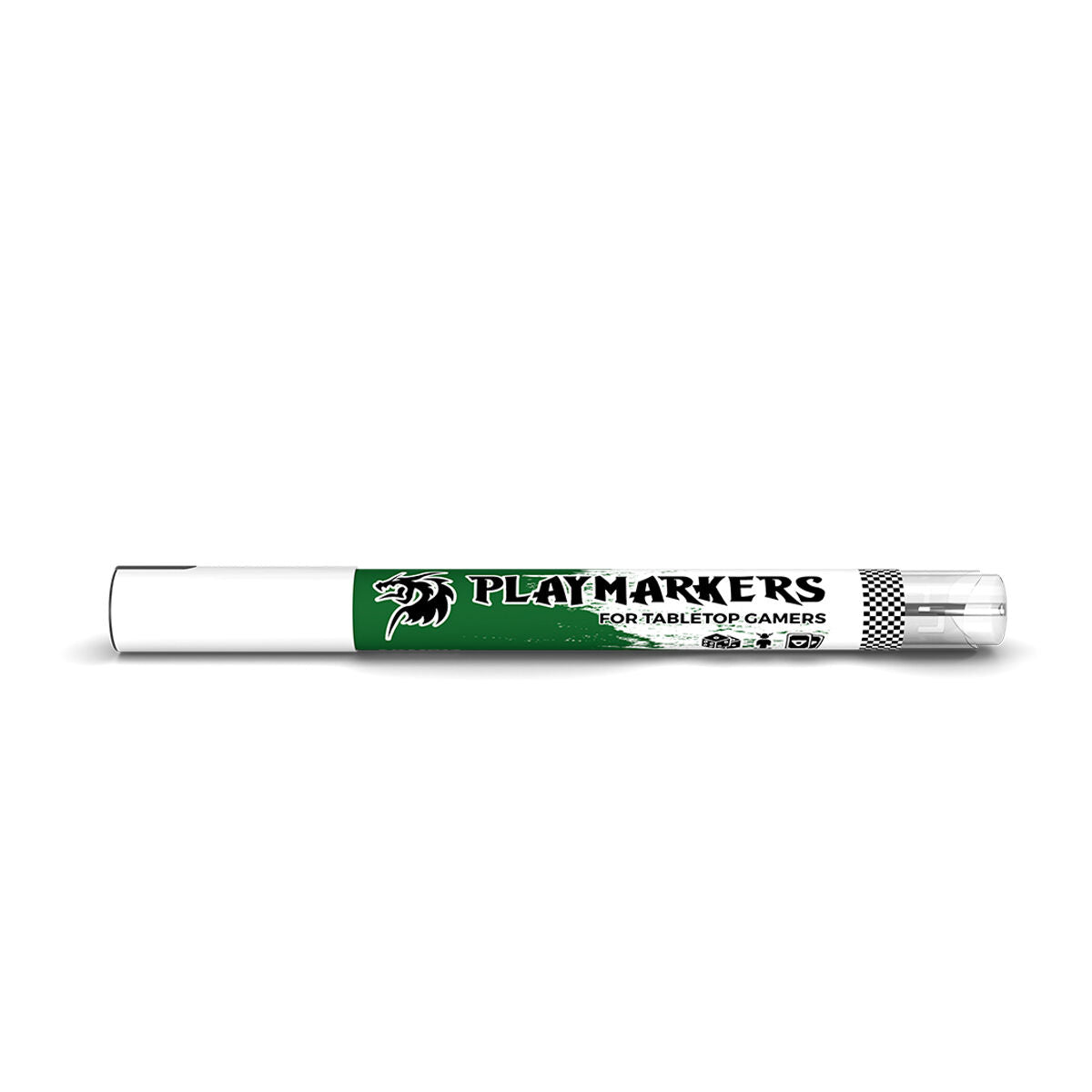 AK Interactive Playmarkers Acrylic Paint Marker DARK GREEN AKM013