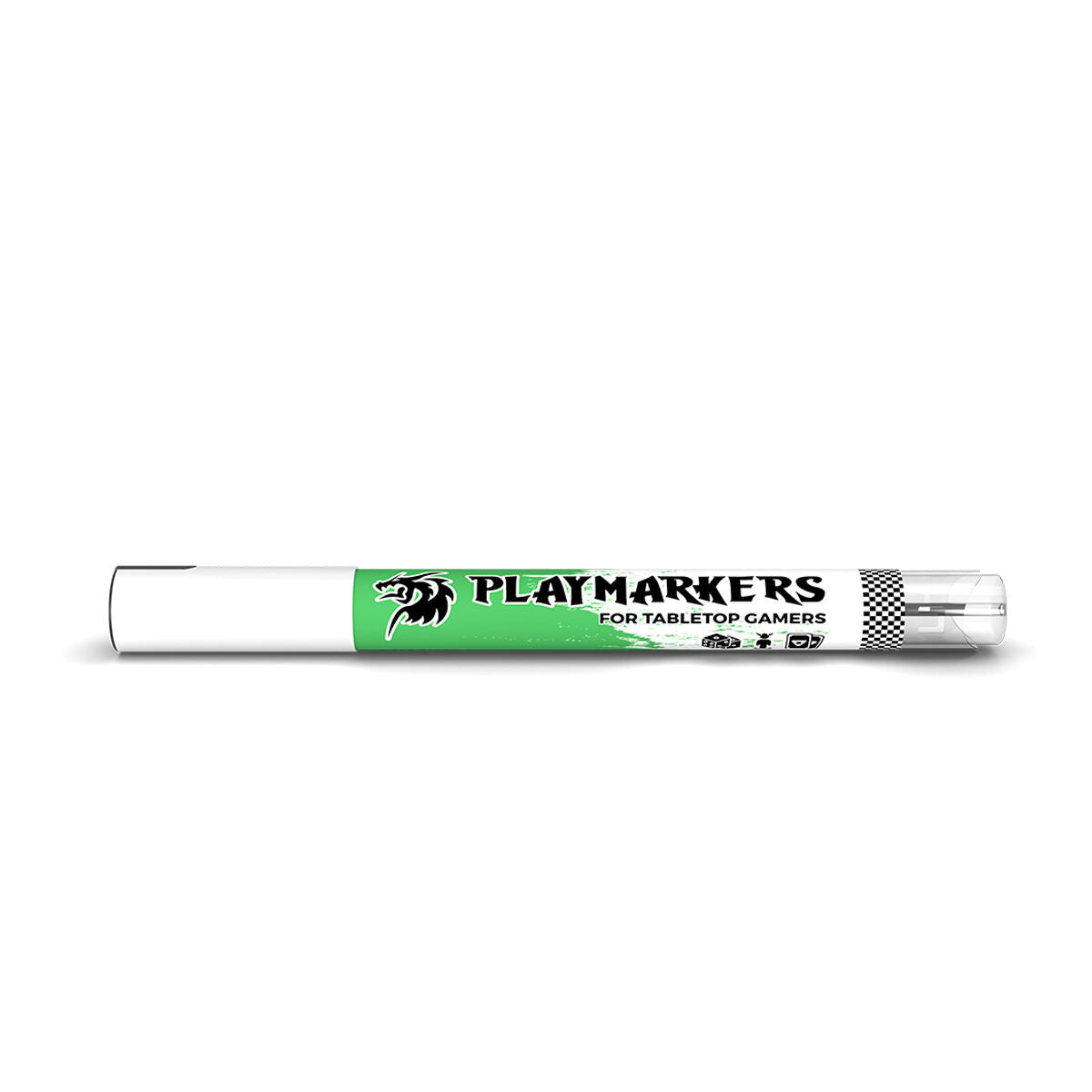 AK Interactive Playmarkers Acrylic Paint Marker ANIMAL GREEN AKM014