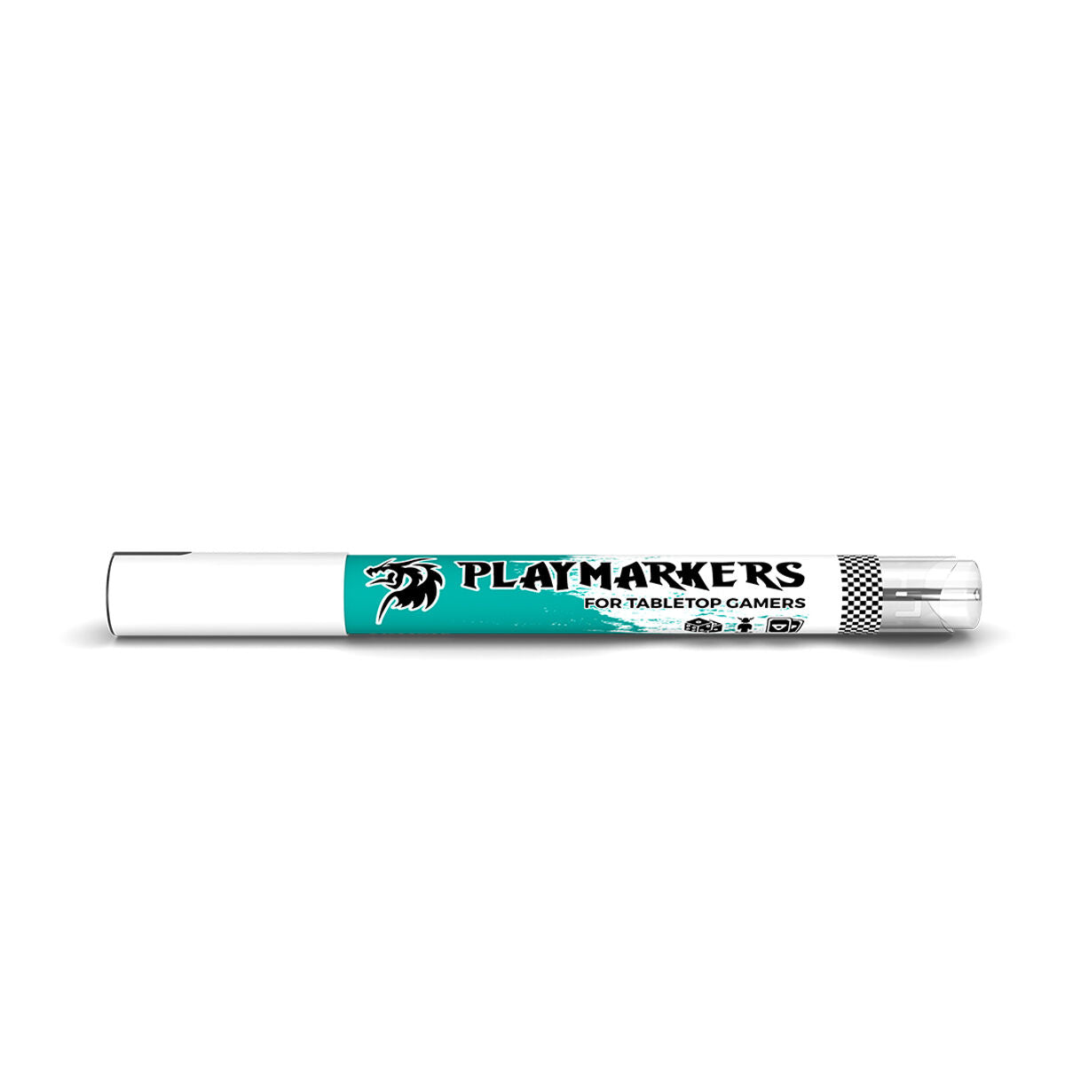 AK Interactive Playmarkers Acrylic Paint Marker EMERALD AKM015