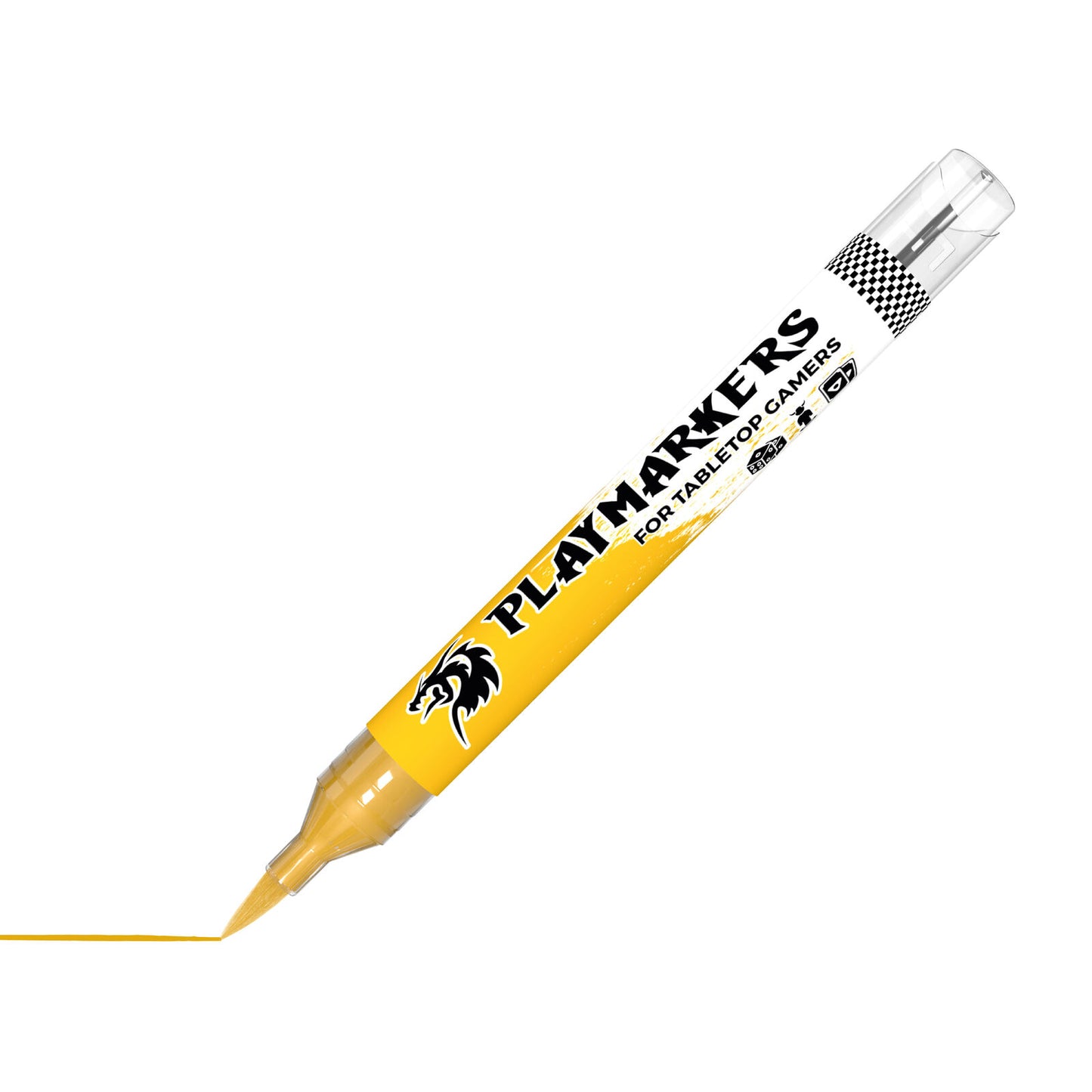 AK Interactive Playmarkers Acrylic Paint Marker PEACH AKM017