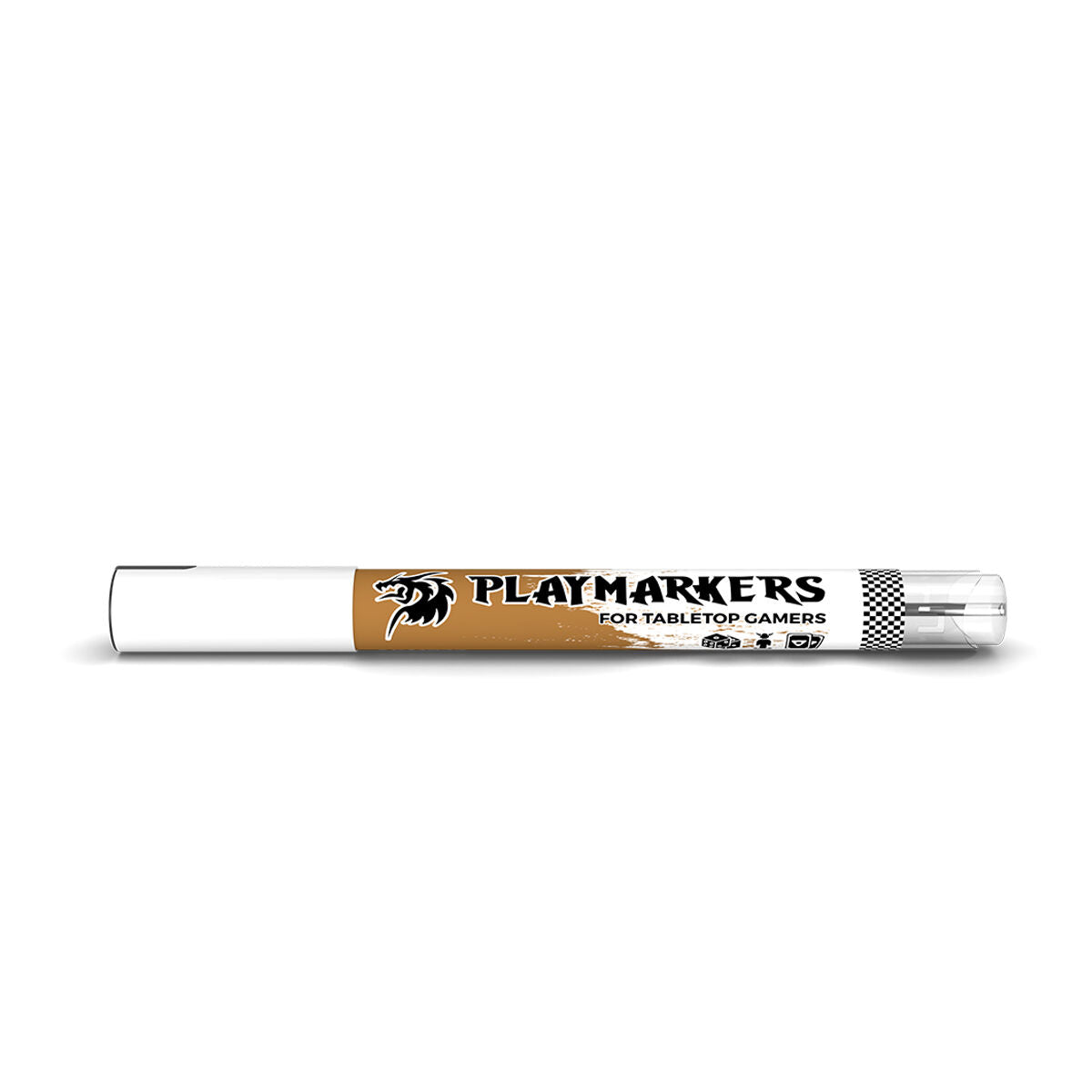 AK Interactive Playmarkers Acrylic Paint Marker WOOD AKM022