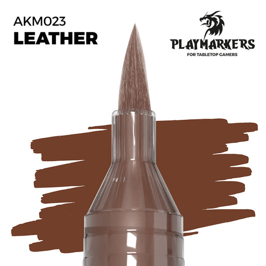 AK Interactive Playmarkers Acrylic Paint Marker LEATHER AKM023