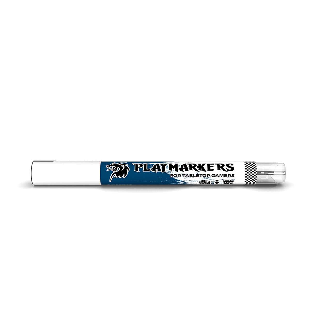 AK Interactive Playmarkers Acrylic Paint Marker ULTRAMARINE AKM025