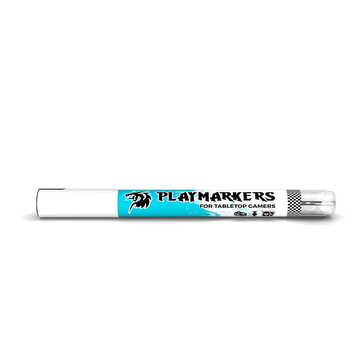AK Interactive Playmarkers Acrylic Paint Marker SKY BLUE AKM027