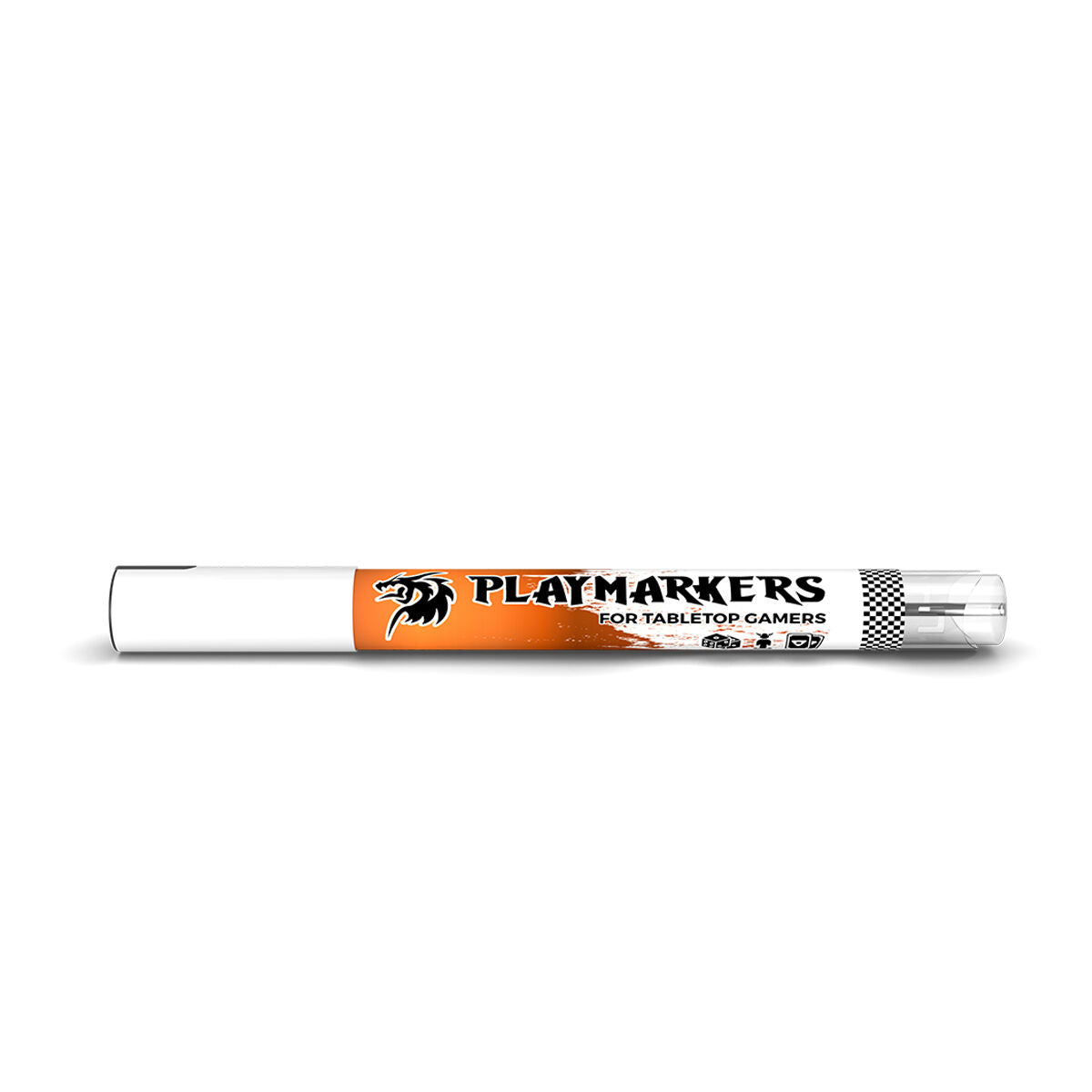 AK Interactive Playmarkers Acrylic Paint Marker COPPER AKM033