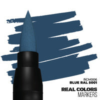 AK Interactive Real Colors Markers BLUE RAL 5001 RCM006