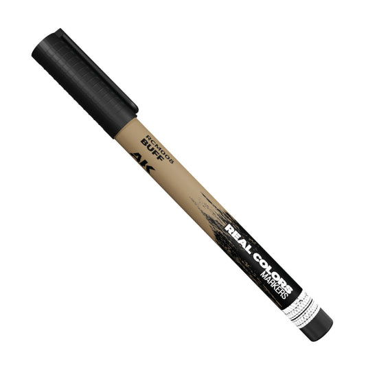 AK Interactive Real Colors Markers: BUFF RCM008