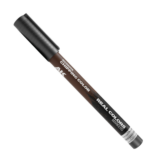 AK Interactive Real Colors Markers CHIPPING COLOUR RCM013