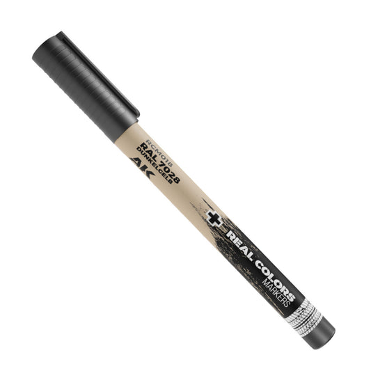 AK Interactive Real Colors Markers RAL 7028 DUNKELGELB RCM018