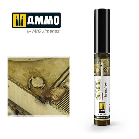 AMMO Effects Brusher FUEL STAINS AMIG1801