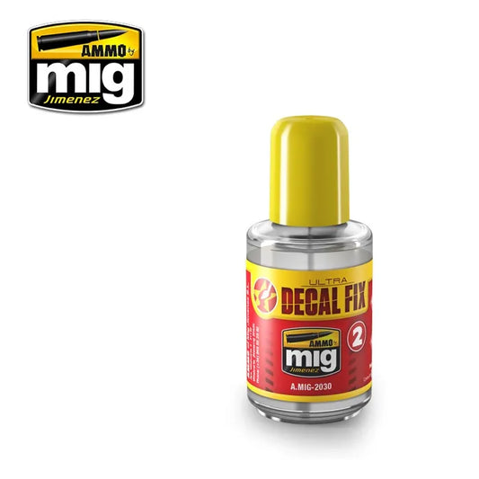 Ammo Ultra Decal-Fix 30ml AMIG2030