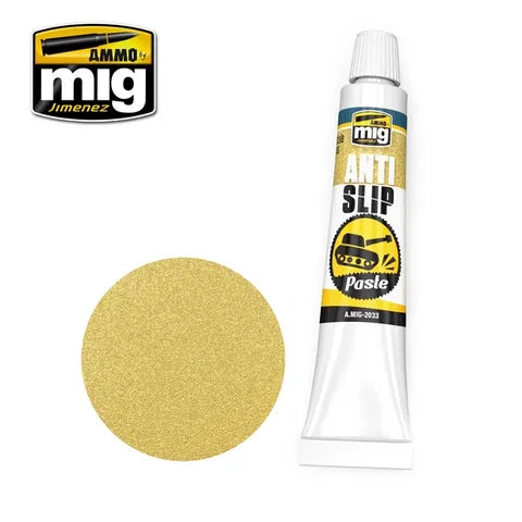 Ammo Anti-Slip Paste - Sand Colour for 1:35 AMIG2033