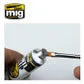 Ammo Anti-Slip Paste - Brown Colour 1:35 AMIG2035