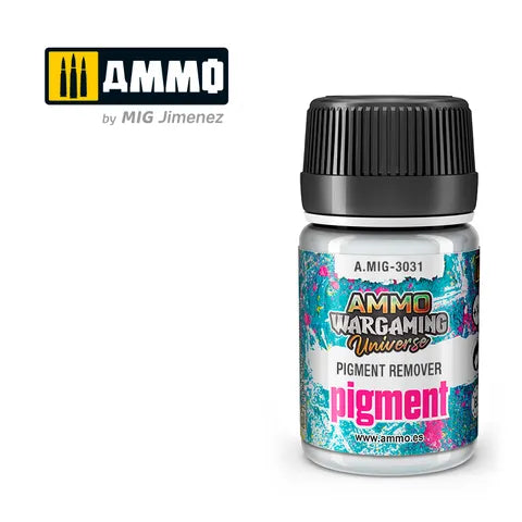 Ammo Pigment REMOVER 35ml AMIG3031