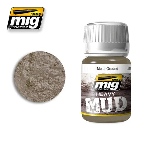 AMMO Mud Texture MOIST GROUND 35ML AMIG1703