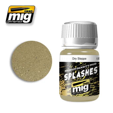 AMMO Splashes Texture DRY STEPPE 35ML AMIG1751