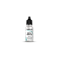 Vallejo Acrylic Paint METAL MEDIUM 18 ml 70.521