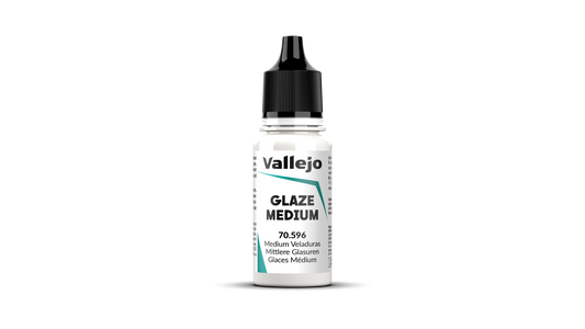 Vallejo GLAZE MEDIUM 18 ml 70.596