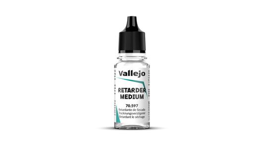 Vallejo Drying Retarder 18 ml 70.597