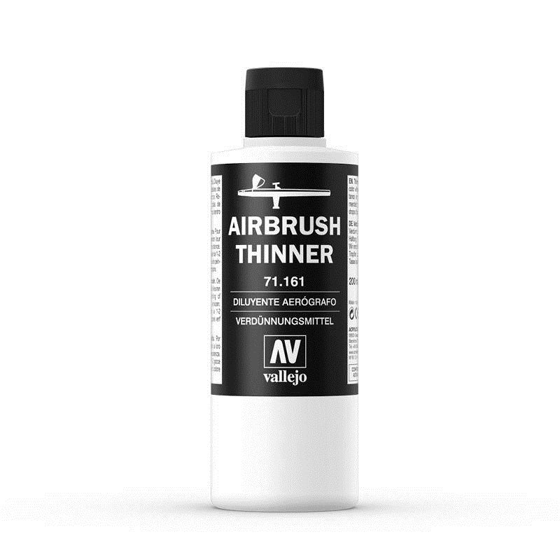Vallejo Airbrush Thinner 200 ml AV71161