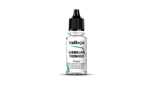 Vallejo AIRBRUSH THINNER 18 ml 71.261