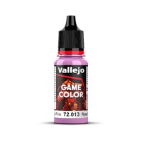 Vallejo Game Colour Acrylic Paint SQUID PINK 18ml 72.013