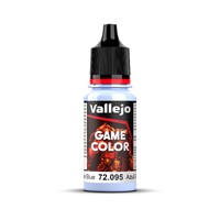 Vallejo Game Colour Acrylic Paint GLACIER BLUE 18ml 72.095