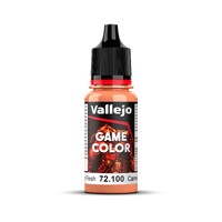 Vallejo Game Colour Acrylic Paint ROSY FLESH 18ml 72.100