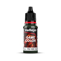Vallejo Game Colour Acrylic Paint ANGEL GREEN 18ml 72.123