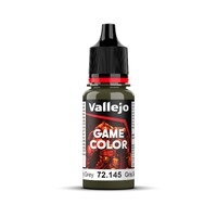 Vallejo Game Colour Acrylic Paint DIRTY GREY 18ml 72.145