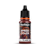 Vallejo Game Colour Xpress Color Acrylic Paint PLASMA RED 18ml 72.406