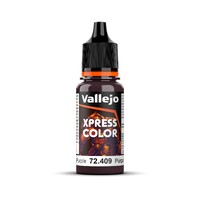 Vallejo Game Colour Xpress Color Acrylic Paint DEEP PURPLE 18ml 72.409
