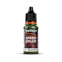 Vallejo Game Colour Xpress Color Acrylic Paint ORC SKIN 18ml 72.415