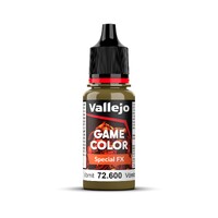 Vallejo Game Colour Acrylic Paint Special FX VOMIT 18ml 72.600