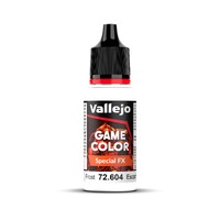 Vallejo Game Colour Acrylic Paint Special FX FROST 18ml 72.604