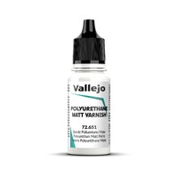 Vallejo Game Colour Polyurethane MATT VANISH 18ml 72.651