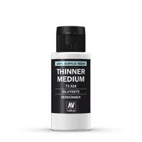 Vallejo Model Color Thinner 60 ml  AV73524