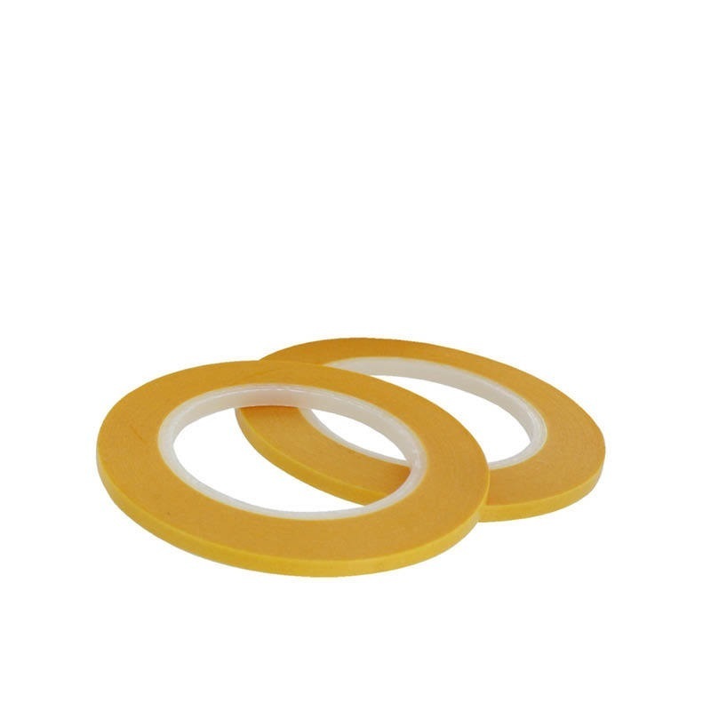 Vallejo Tools Precision Masking Tape 3mmx18m Twin Pack T07004