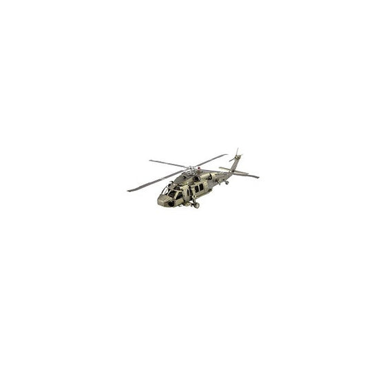 Metal Earth BLACK HAWK FCMM-BH