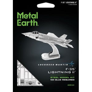 Metal Earth - F-35 LIGHTNING II FCMM-F35L