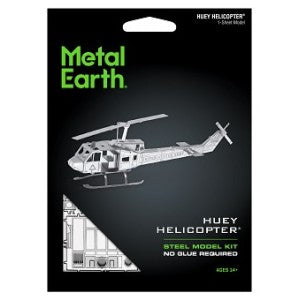 Metal Earth HUEY UH-1 FCMM-H