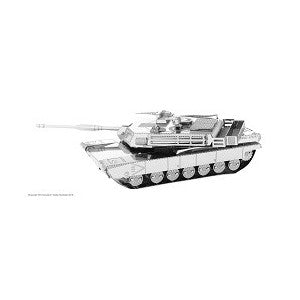 Metal Earth M1 Abrams Tank FCMM-M1A