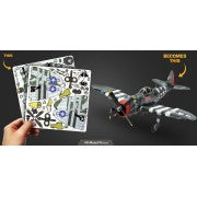 Metal Earth - P-47 Thunderbolt FCMM-P47T