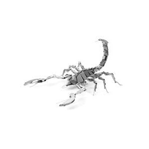 Metal Earth SCORPION FCMM-S