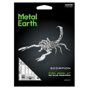Metal Earth SCORPION FCMM-S